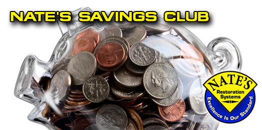 Nate's Savings Club